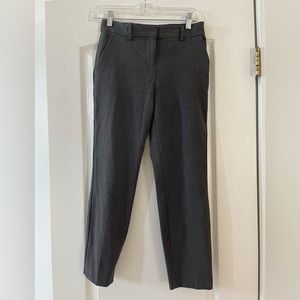 Express gray dress pants
